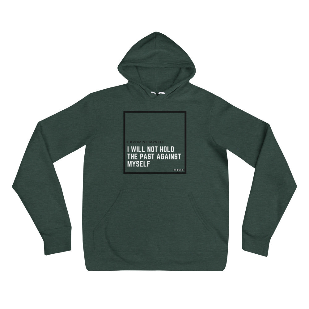 Past Hoodie - Grab that chance