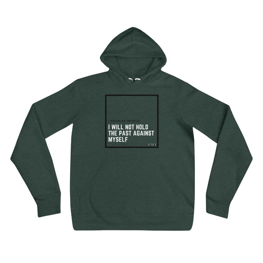 Past Hoodie - Grab that chance