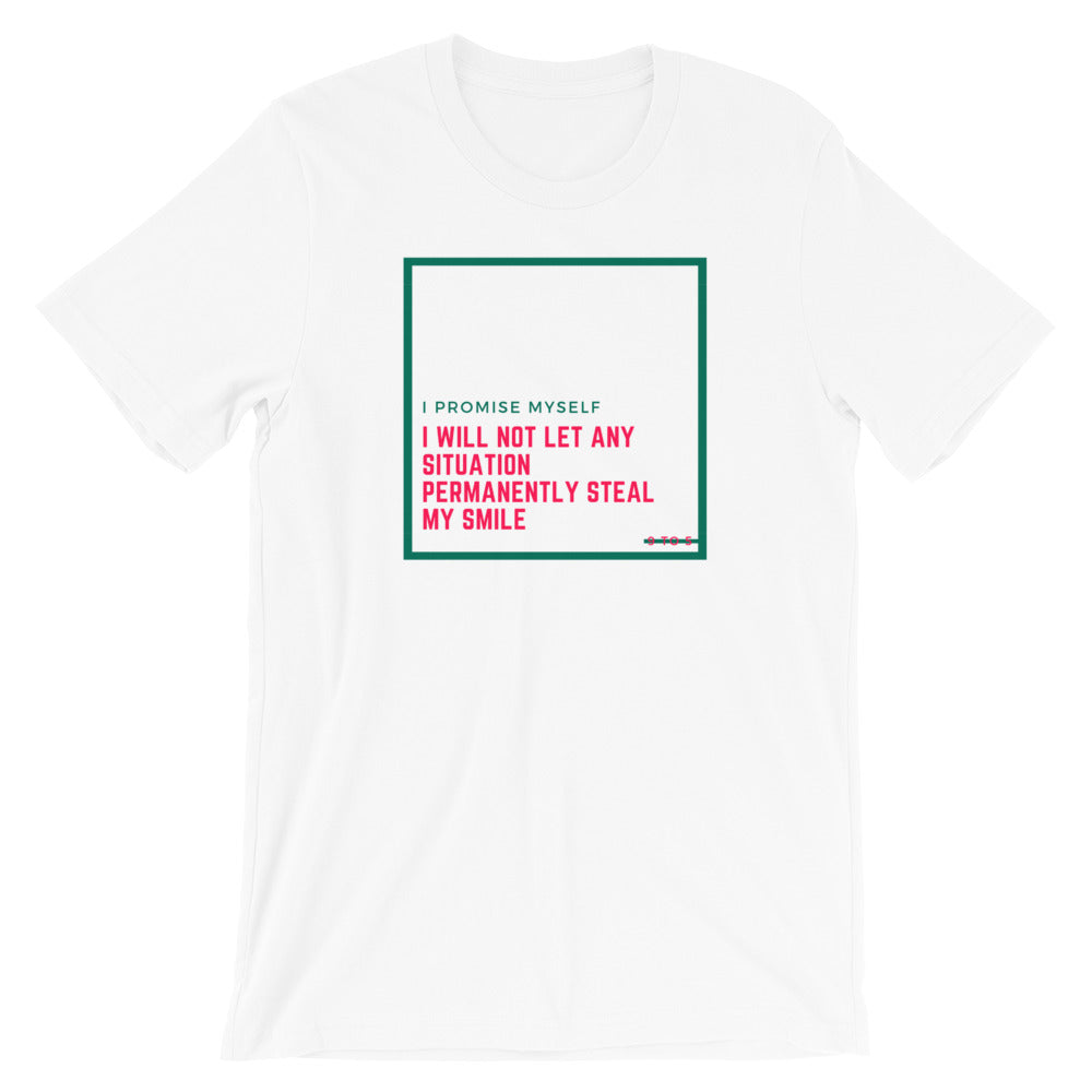 Smile Tee - Grab that chance