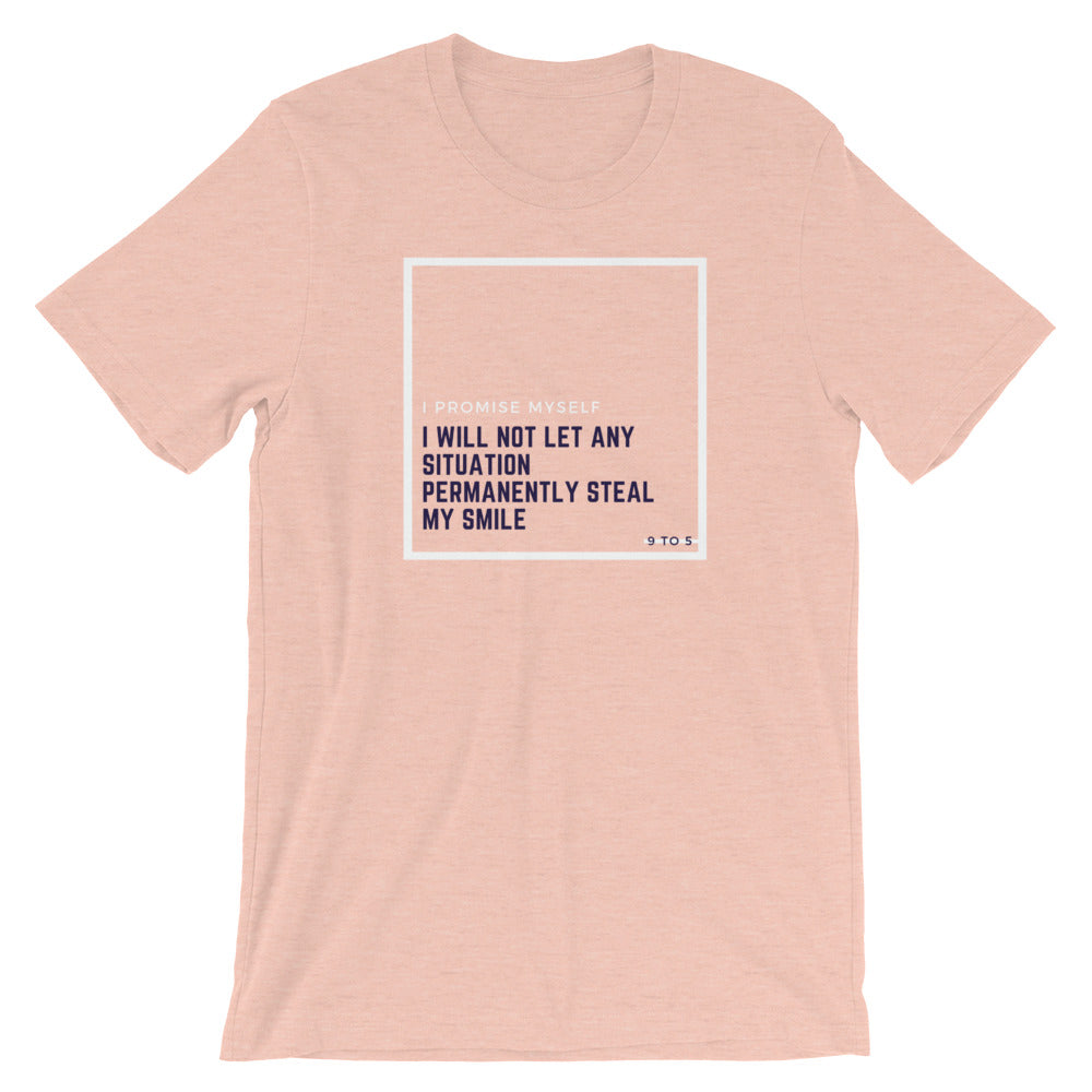 Smile Tee - Grab that chance
