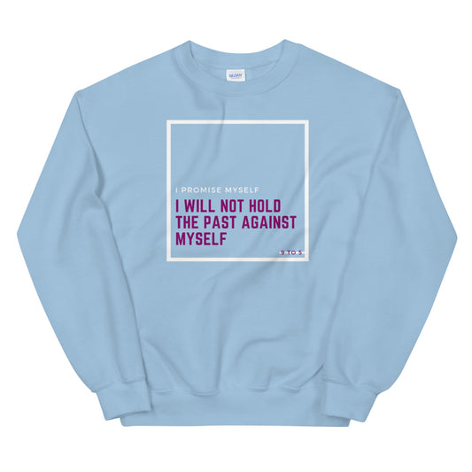 Past Sweatshirt - Grab that chance