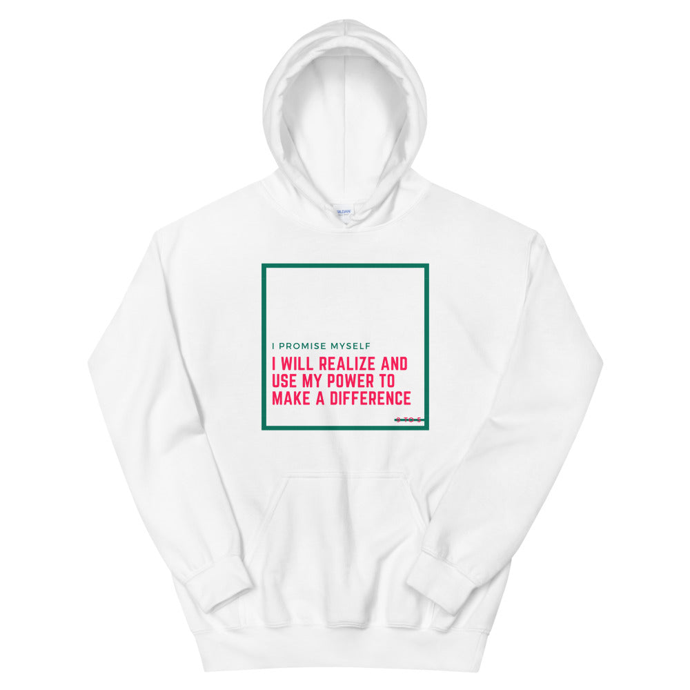 Power Hoodie - Grab that chance