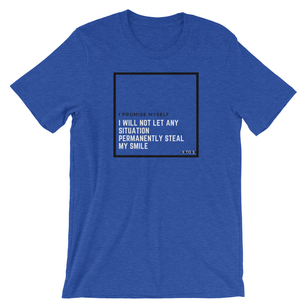 Smile Tee - Grab that chance