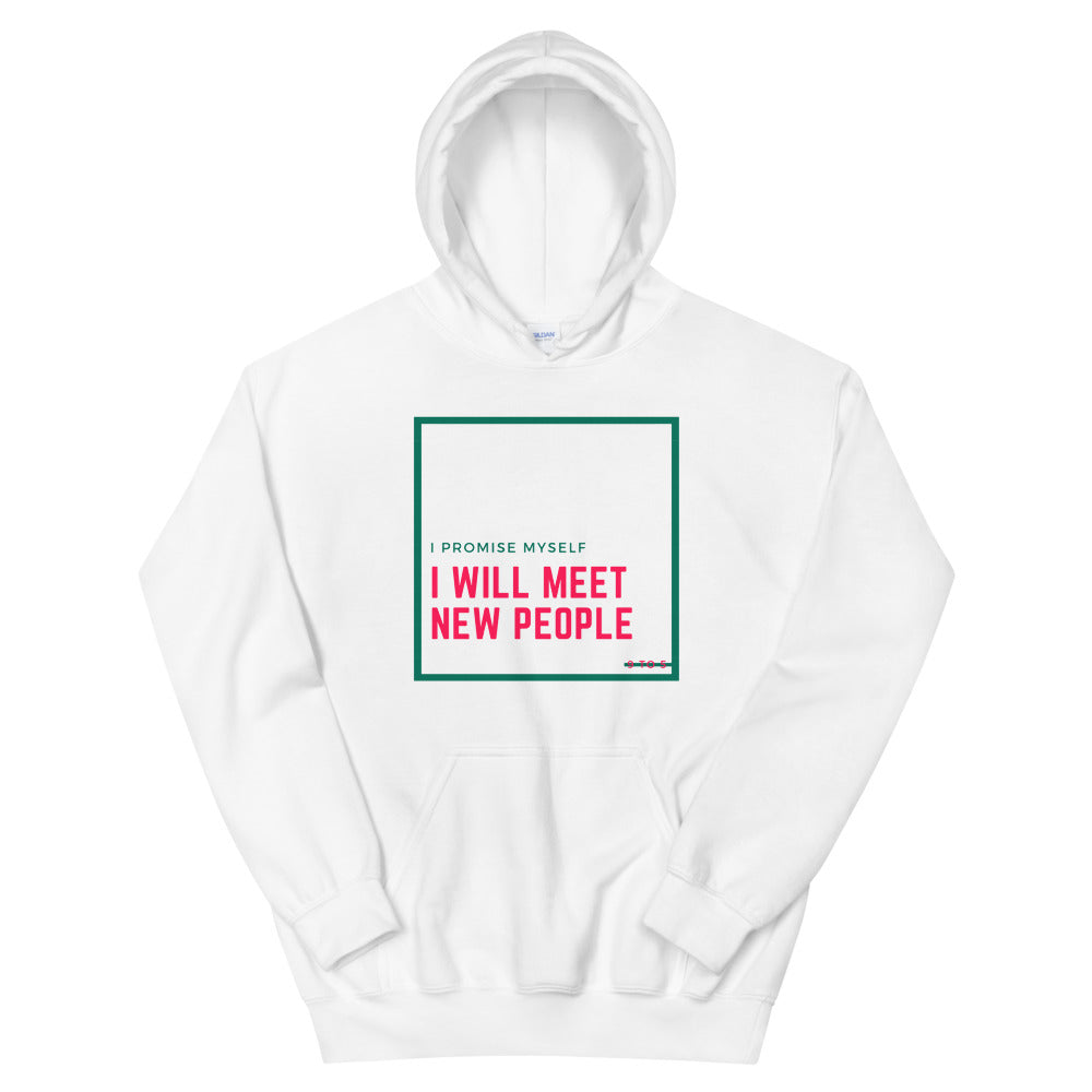 People Hoodie - Grab that chance
