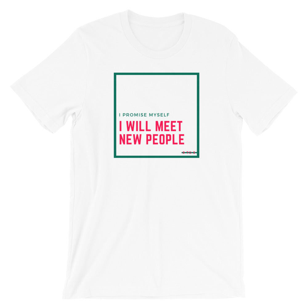People Tee - Grab that chance