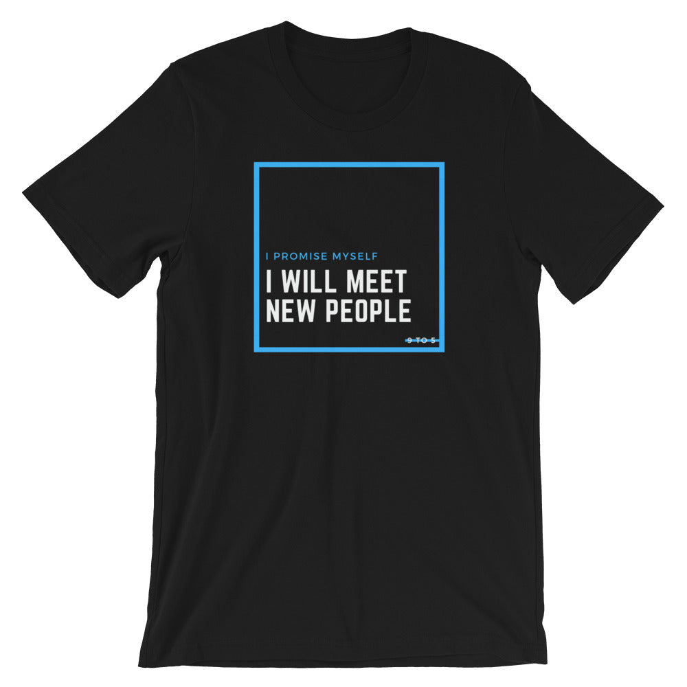 People Tee - Grab that chance