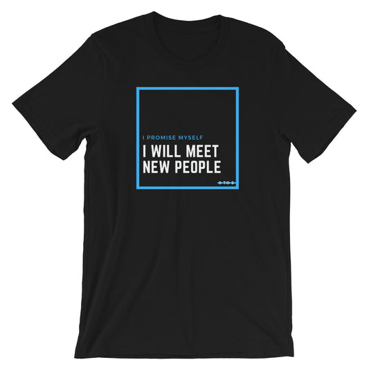 People Tee - Grab that chance