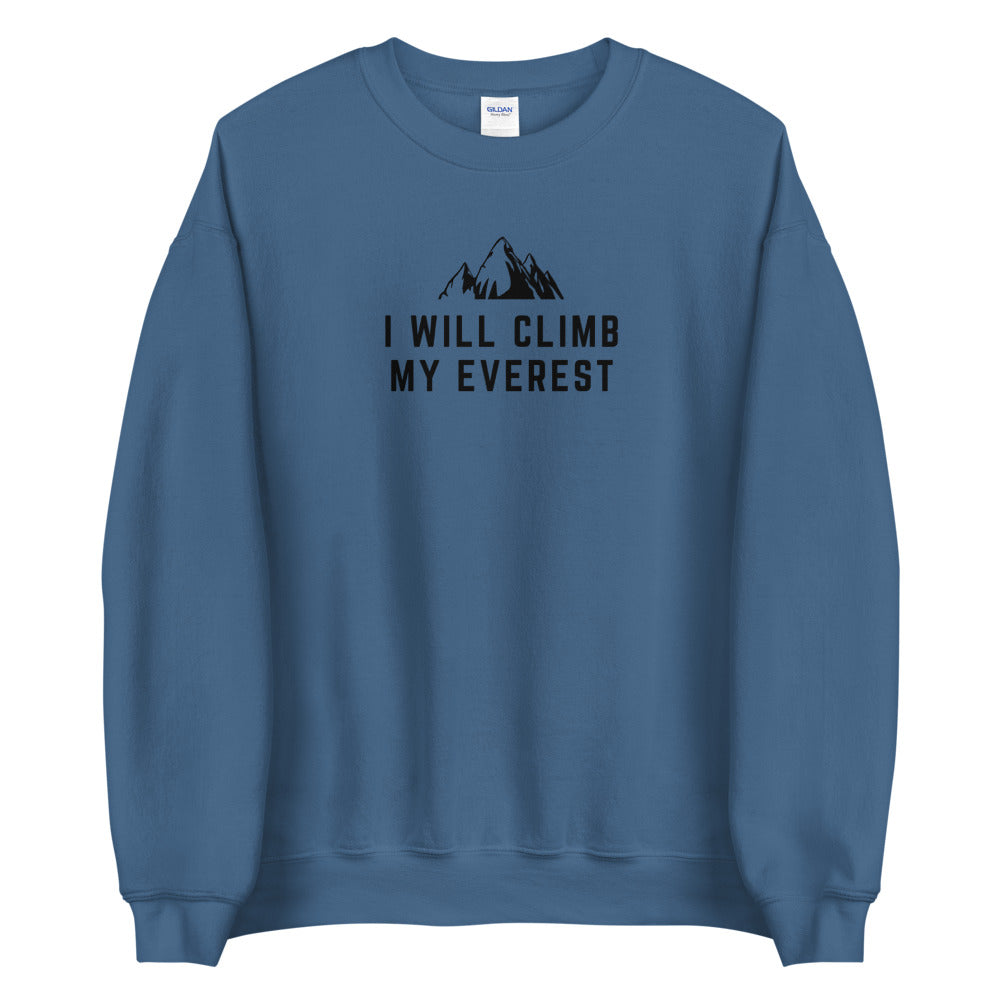 I will climb my Everest by Ineta$44.99I will climb my EverestGrab that chanceGrab that chance