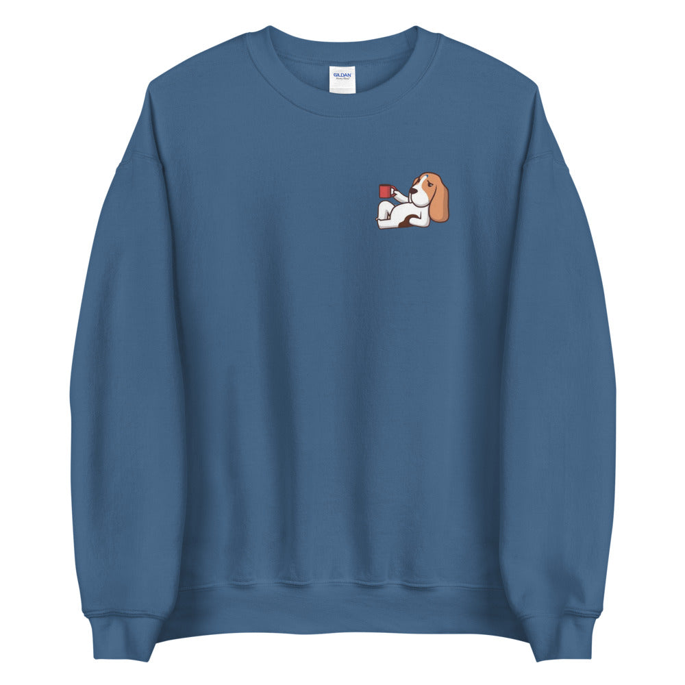 Coffee time Sweatshirt by Johana$44.99Coffee timeGrab that chanceGrab that chance