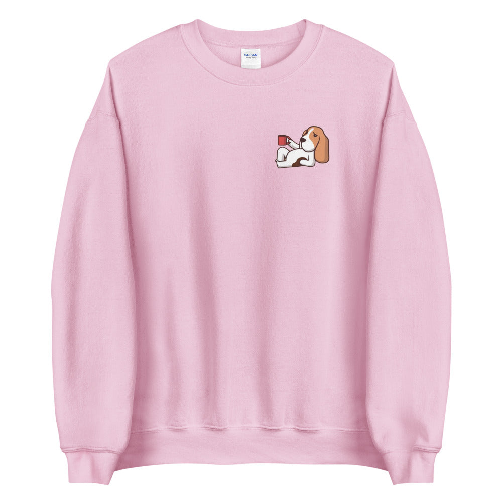 Coffee time Sweatshirt by Johana$44.99Coffee timeGrab that chanceGrab that chance