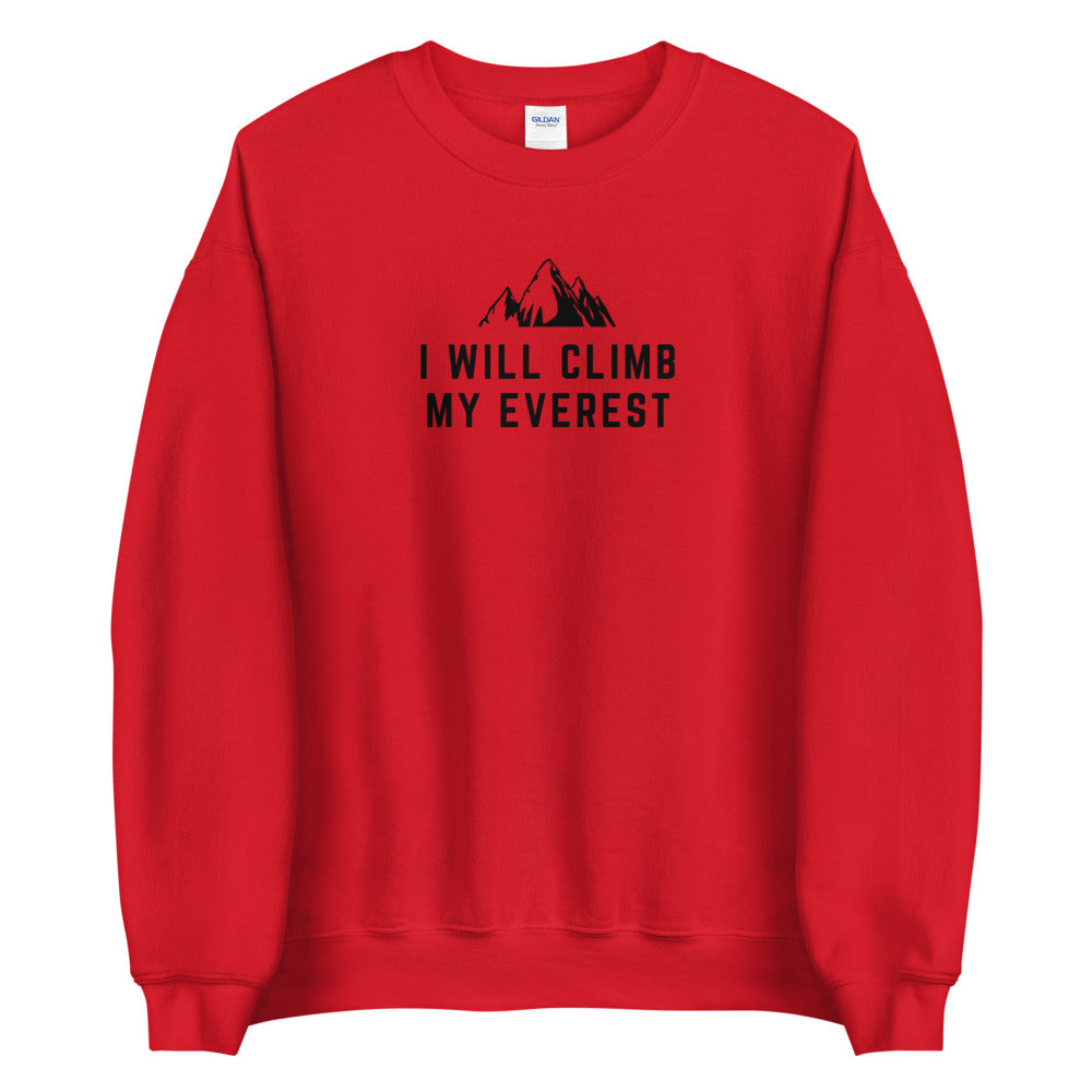 I will climb my Everest by Ineta$44.99I will climb my EverestGrab that chanceGrab that chance