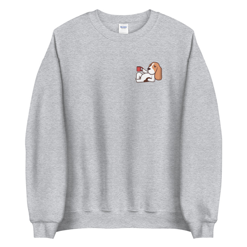 Coffee time Sweatshirt by Johana$44.99Coffee timeGrab that chanceGrab that chance