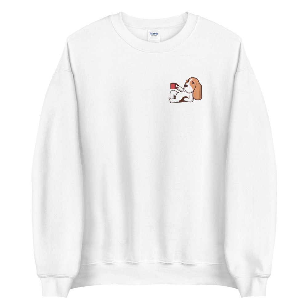 Coffee time Sweatshirt by Johana$44.99Coffee timeGrab that chanceGrab that chance