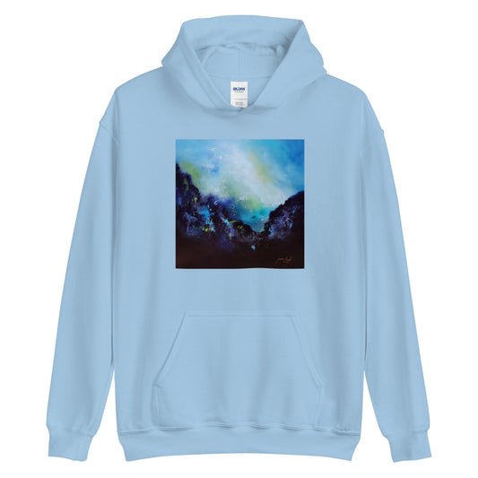 Spirit Hoodie by Jamie - Grab that chance