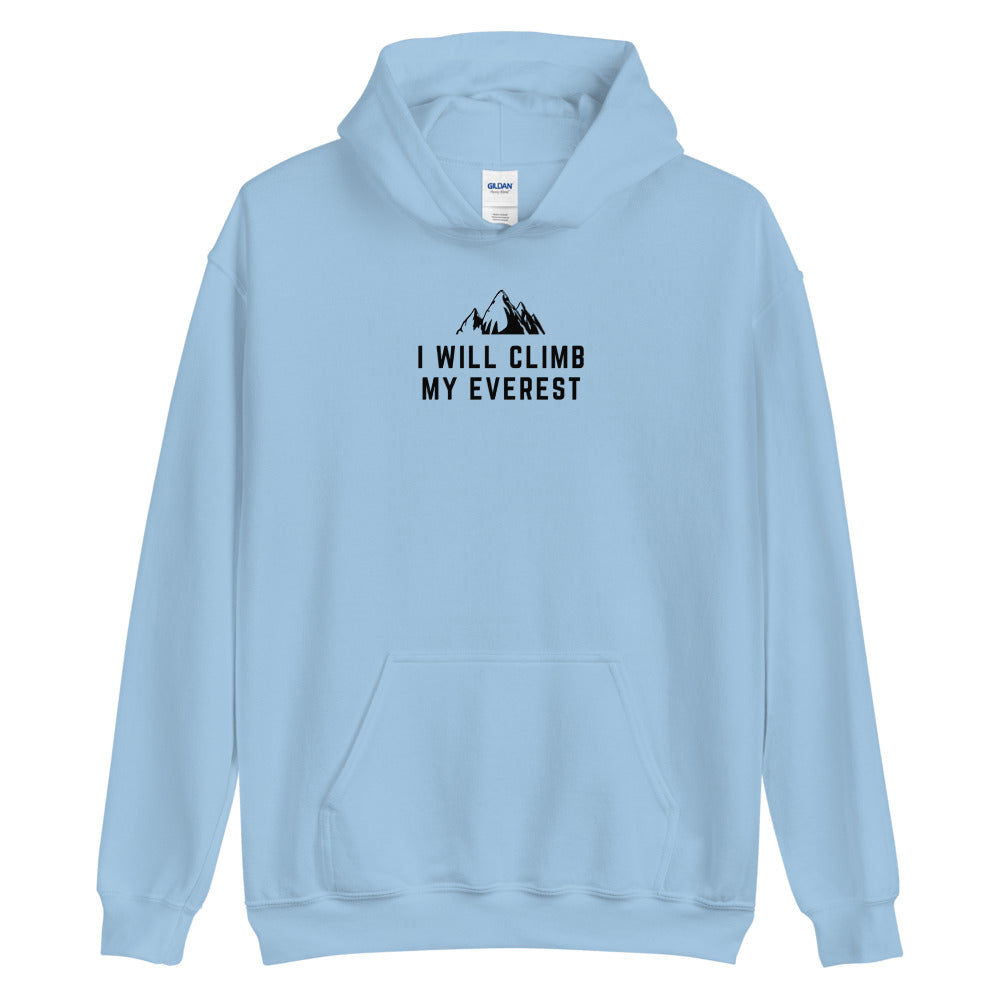 I will climb my Everest by Ineta$54.99I will climb my EverestGrab that chanceGrab that chance