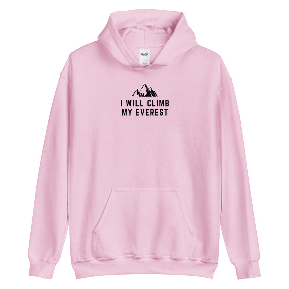 I will climb my Everest by Ineta$54.99I will climb my EverestGrab that chanceGrab that chance