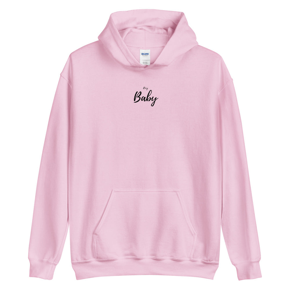 Hey Baby Hoodie by Johana$54.99Hey BabyGrab that chanceGrab that chance
