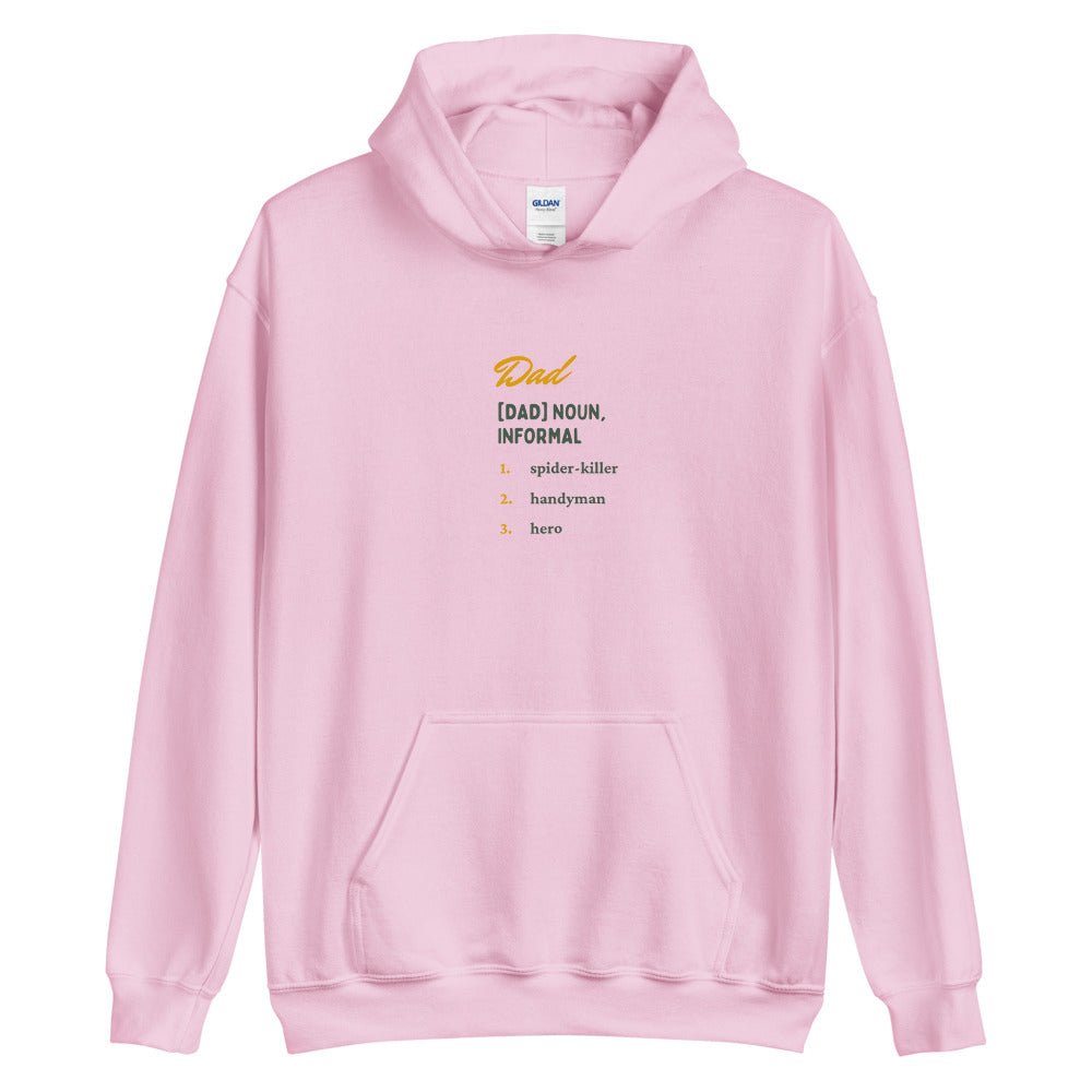 Dad Hoodie by Ribery - Grab that chance