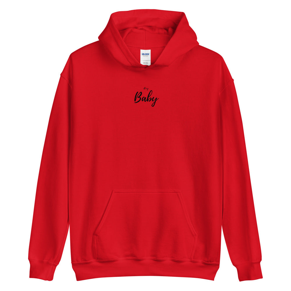 Hey Baby Hoodie by Johana$54.99Hey BabyGrab that chanceGrab that chance