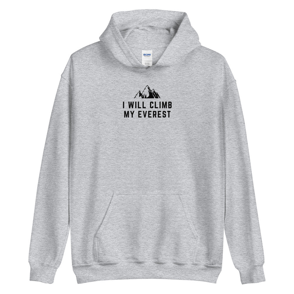 I will climb my Everest by Ineta$54.99I will climb my EverestGrab that chanceGrab that chance