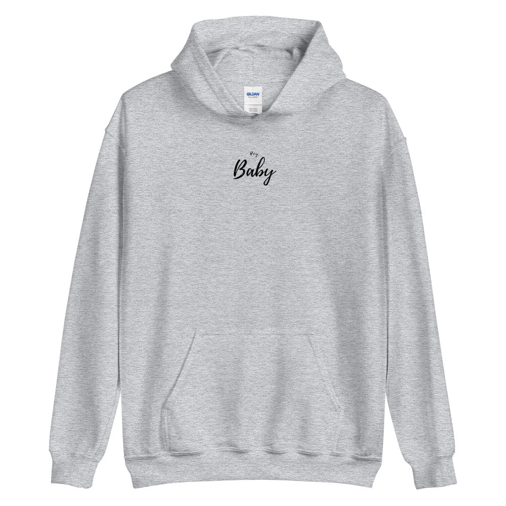 Hey Baby Hoodie by Johana$54.99Hey BabyGrab that chanceGrab that chance