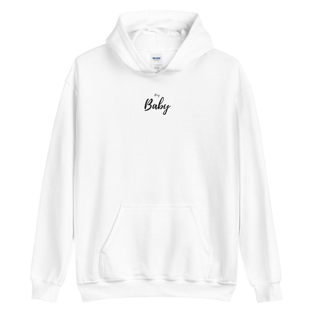 Hey Baby Hoodie by Johana$54.99Hey BabyGrab that chanceGrab that chance
