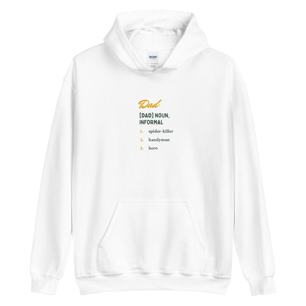 Dad Hoodie by Ribery - Grab that chance