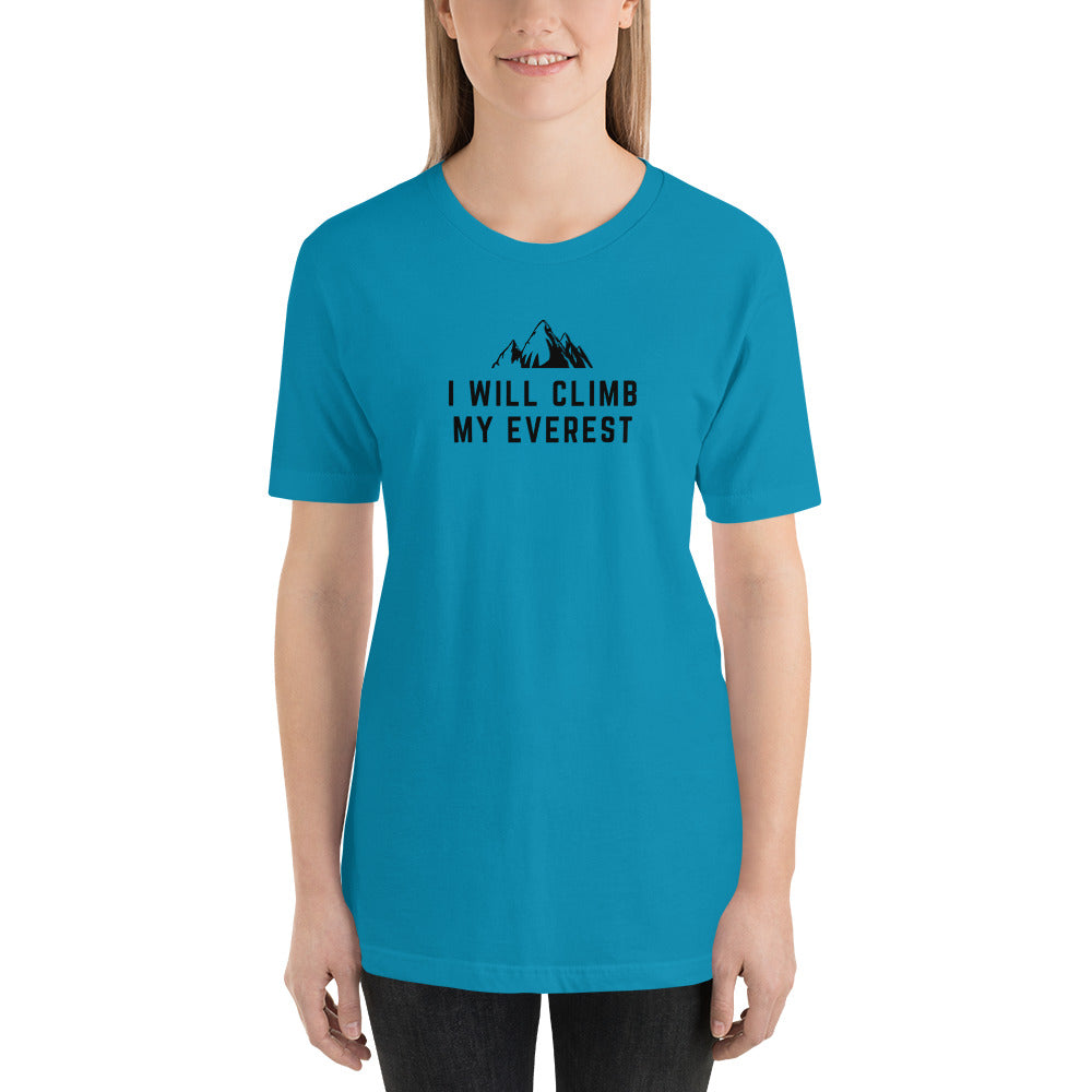 I will climb my Everest by Ineta$34.99I will climb my EverestGrab that chanceGrab that chance