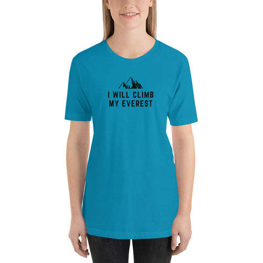 I will climb my Everest by Ineta$34.99I will climb my EverestGrab that chanceGrab that chance