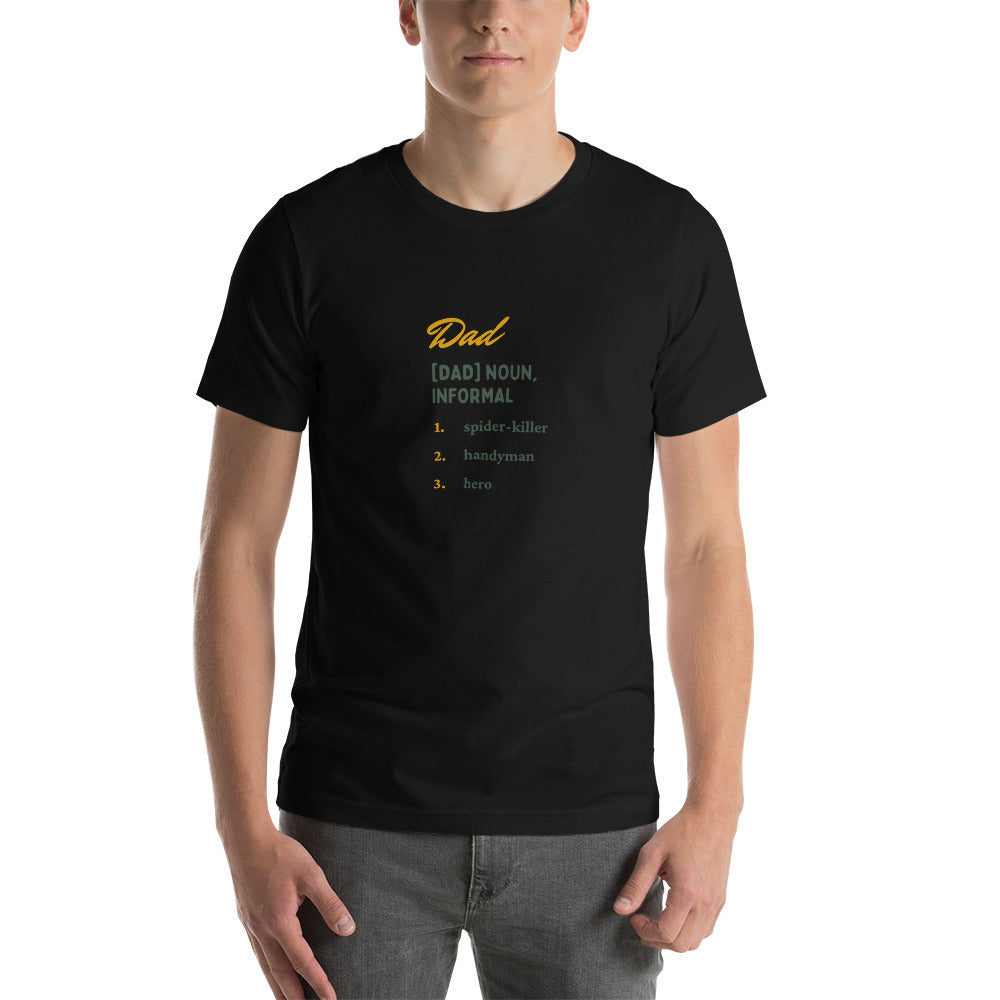 Dad t-shirt by Ribery - Grab that chance