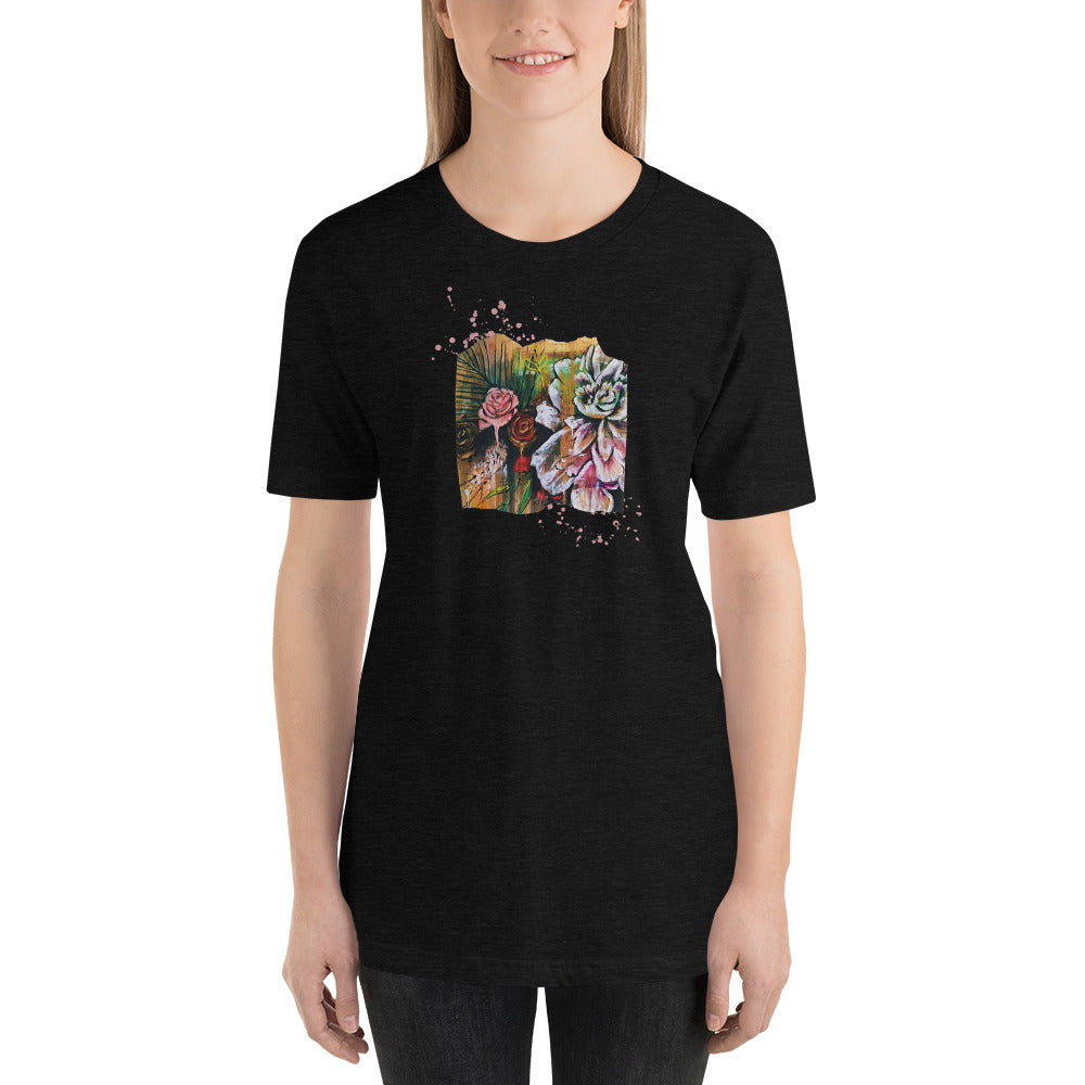 “Your T-shirt name” by Alondra - Grab that chance