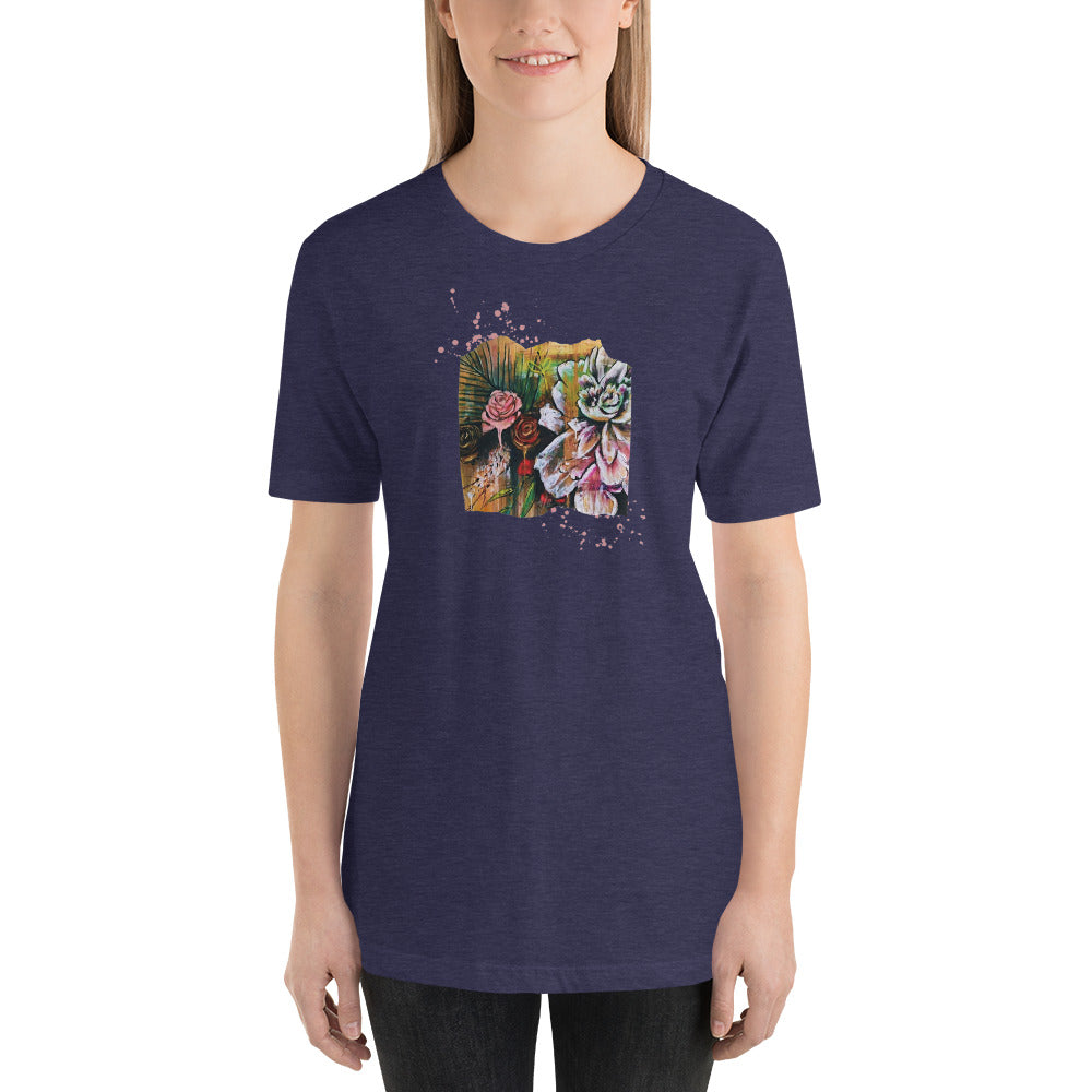 “Your T-shirt name” by Alondra - Grab that chance