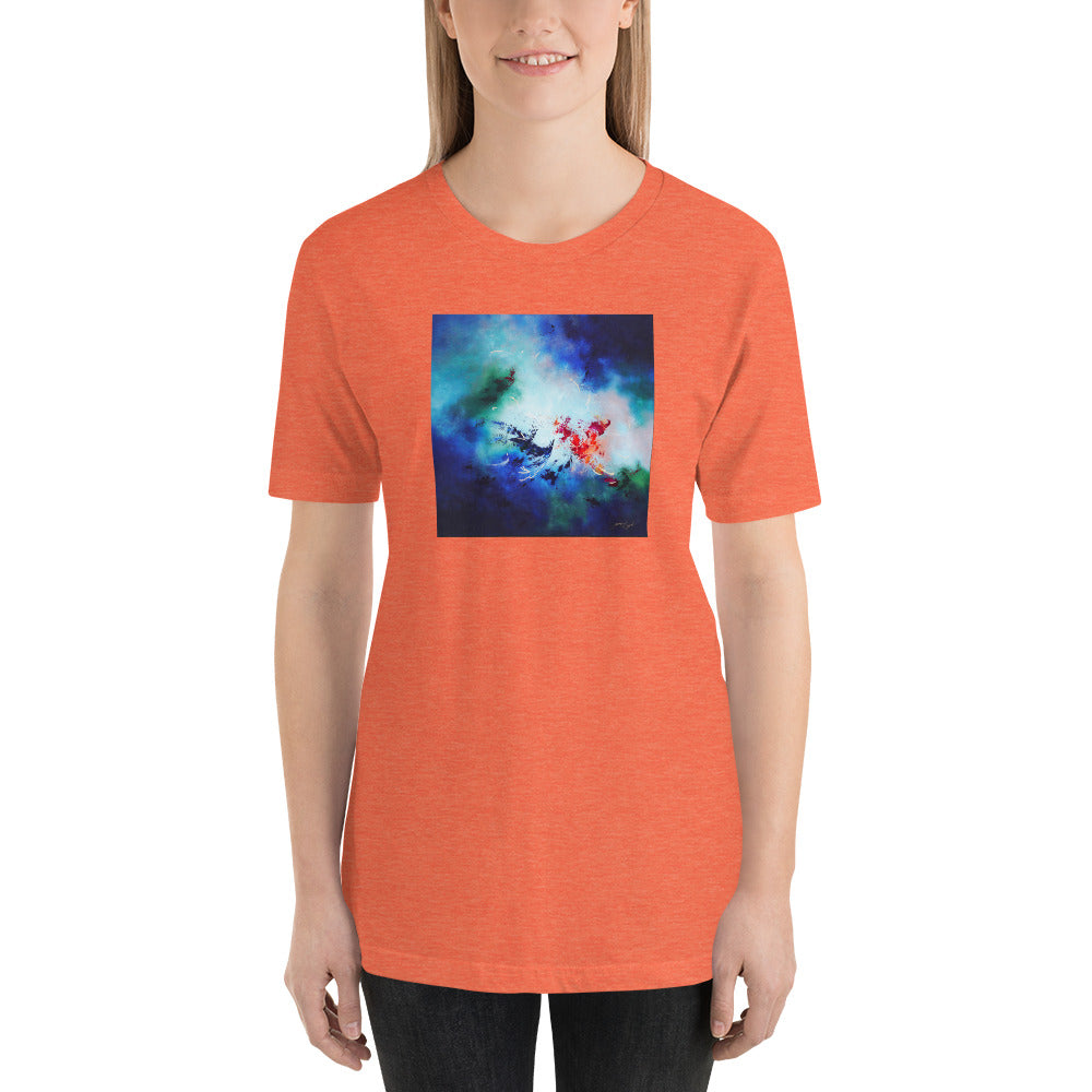 Guidance T-shirt by Jamie$34.99GuidanceGrab that chanceGrab that chance