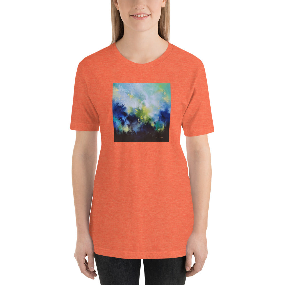 From the Depths Within T-Shirt by Jamie$34.99From the Depths WithinGrab that chanceGrab that chance
