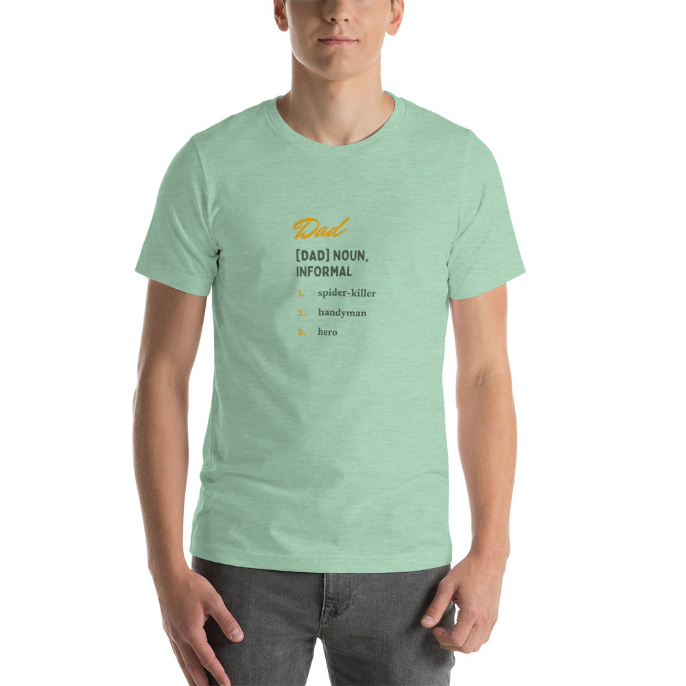 Dad t-shirt by Ribery - Grab that chance