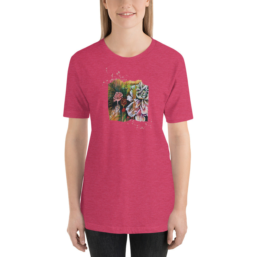 “Your T-shirt name” by Alondra - Grab that chance