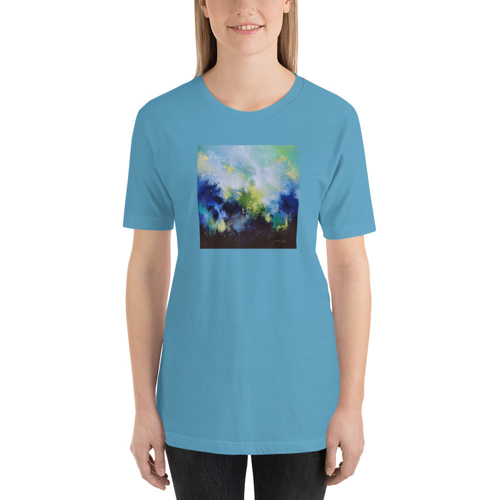 From the Depths Within T-Shirt by Jamie$34.99From the Depths WithinGrab that chanceGrab that chance