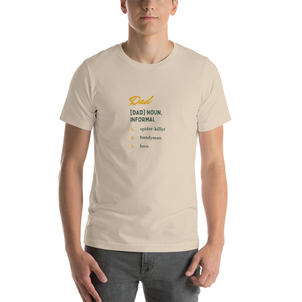 Dad t-shirt by Ribery - Grab that chance