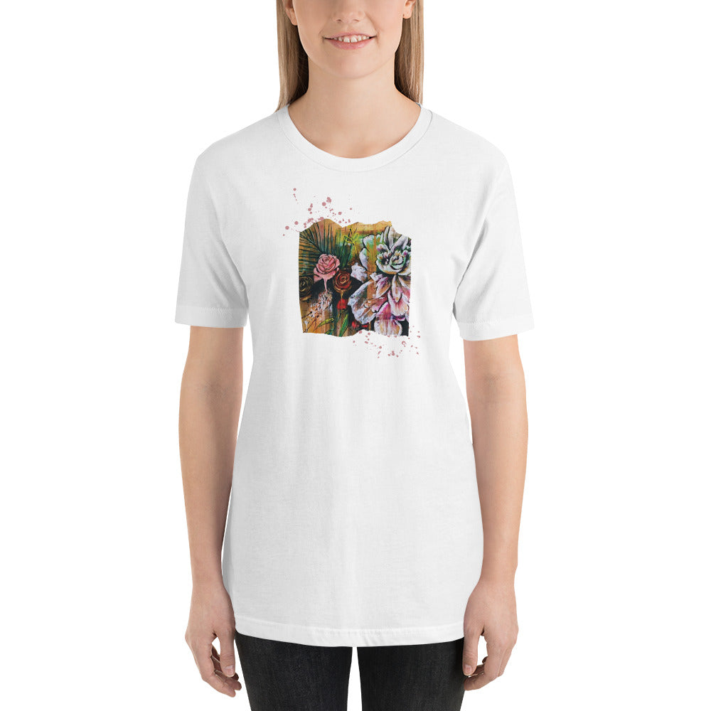 “Your T-shirt name” by Alondra - Grab that chance