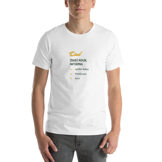 Dad t-shirt by Ribery - Grab that chance