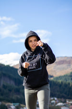 Load image into Gallery viewer, Shape Hoodie - Grab that chance
