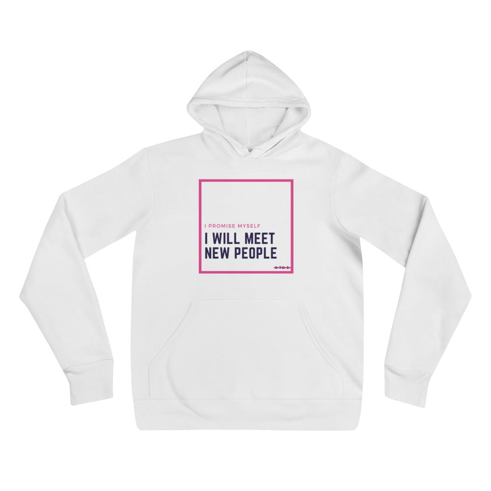 People Hoodie - Grab that chance