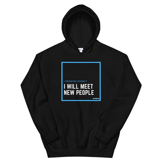 People Hoodie - Grab that chance