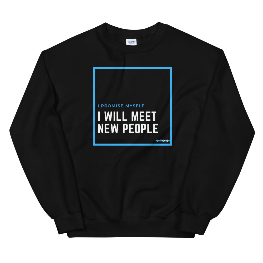 People Sweatshirt - Grab that chance