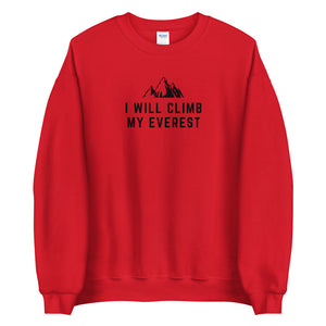 I will climb my Everest by Ineta$44.99I will climb my EverestGrab that chanceGrab that chance