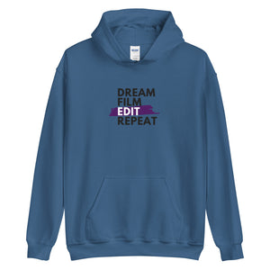 Dream film EDIT repeat Hoodie by Sigita$54.99EDITGrab that chanceGrab that chance