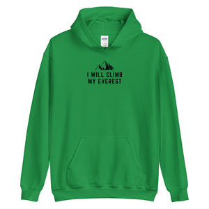 I will climb my Everest by Ineta$54.99I will climb my EverestGrab that chanceGrab that chance
