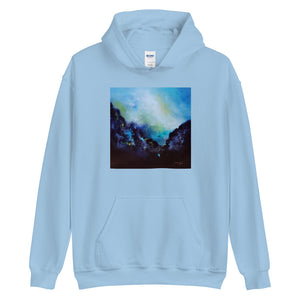Spirit Hoodie by Jamie - Grab that chance
