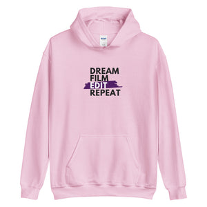 Dream film EDIT repeat Hoodie by Sigita$54.99EDITGrab that chanceGrab that chance