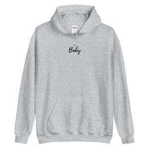 Hey Baby Hoodie by Johana$54.99Hey BabyGrab that chanceGrab that chance